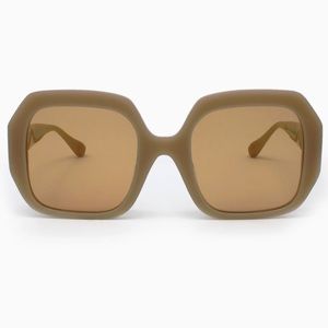 Apercu laurence-Cote x Sunglasses in Cafe Creme